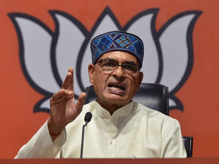 MP BJP Candidate List 2023 Madhya Pradesh Polls 57 Candidate 4th List Check Name Here MP Polls: CM Chouhan To Contest From Budhni As BJP Releases 4th List Of 57 Candidates