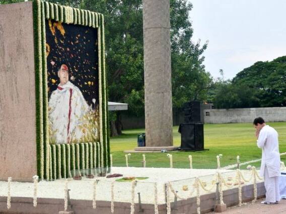 भारत जोडो यात्रेपूर्वी राहुल गांधींची भावनिक पोस्ट