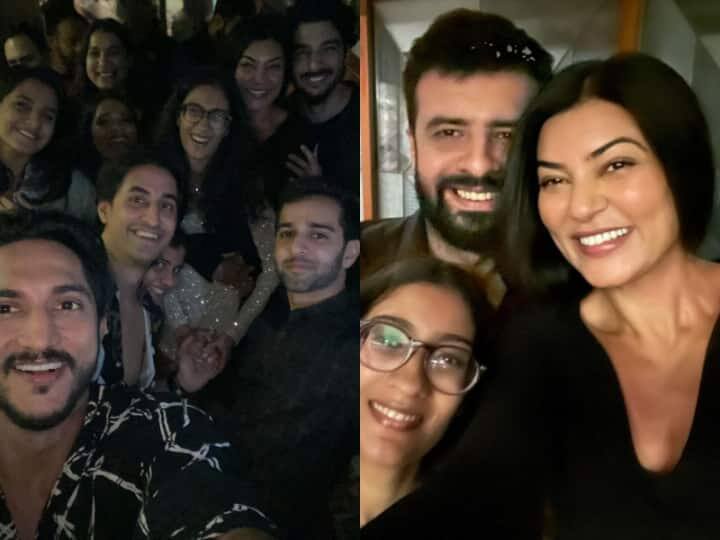 Sushmita Sen Daughter Borthday: ਬੀਤੇ ਦਿਨ ਆਪਣੀ ਵੱਡੀ ਧੀ ਰਿਨੀ ਦੇ ਜਨਮਦਿਨ ਤੇ ਸੁਸ਼ਮਿਤਾ ਸੇਨ ਨੇ ਸ਼ਾਨਦਾਰ ਪਾਰਟੀ ਦਿੱਤੀ ਸੀ।