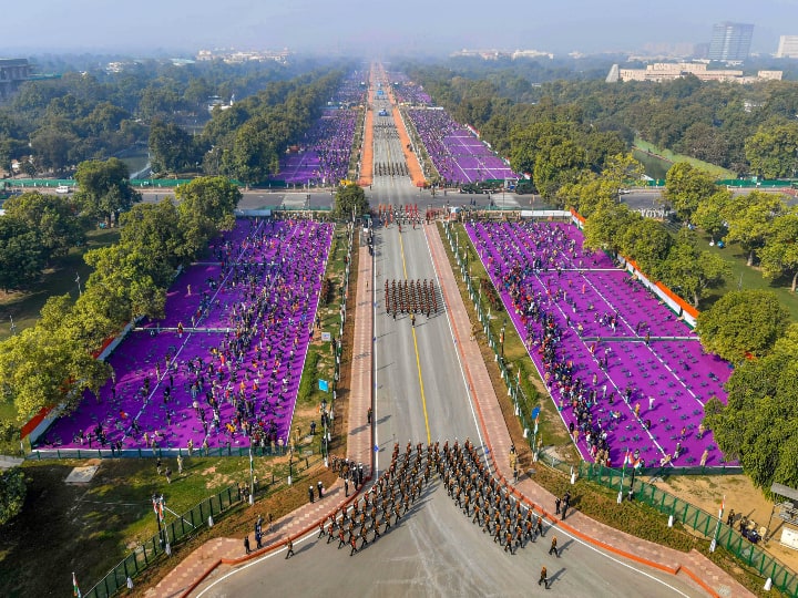 Inauguration Program of Rajpath Delhi Traffic Police Closes Many Routes and Delhi Metro also Prepares ANN Kartavya Path Inauguration: इंडिया गेट के पास के यह रास्ते रहेंगे बंद, दिल्ली ट्रैफिक पुलिस ने की तैयारी