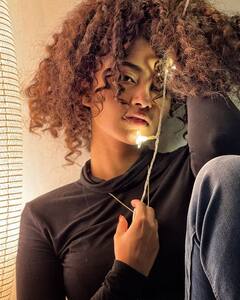 Anupama Parameswaran: ஏய் சுழலி... அனுபமா பரமேஸ்வரனின் க்யூட் க்ளிக்ஸ்!