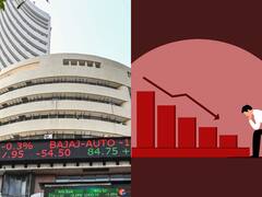 Sensex loss: இந்திய பங்குச்சந்தையில் கடும் சரிவு! சென்செக்ஸ், நிஃப்டி நிலைமை என்ன? முழு விவரம்!