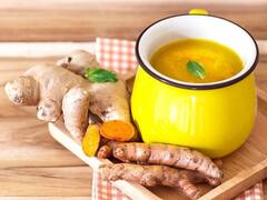 Turmeric Tea Benefits : ਹਲਦੀ ਦੀ ਚਾਹ 'ਚ ਹੁੰਦੇ ਨੇ ਕਈ ਗੁਣ, ਇਨ੍ਹਾਂ ਗੰਭੀਰ ਬਿਮਾਰੀਆਂ ਨੂੰ ਠੀਕ ਕਰਨ 'ਚ ਕਰਦੀ ਐ ਮਦਦ