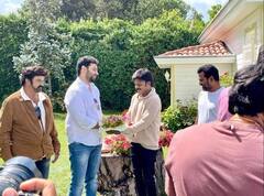 Mokshagna Birthday Celebrations : బాలకృష్ణ కుమారుడు మోక్షజ్ఞ బ‌ర్త్‌డే సెల‌బ్రేష‌న్స్‌