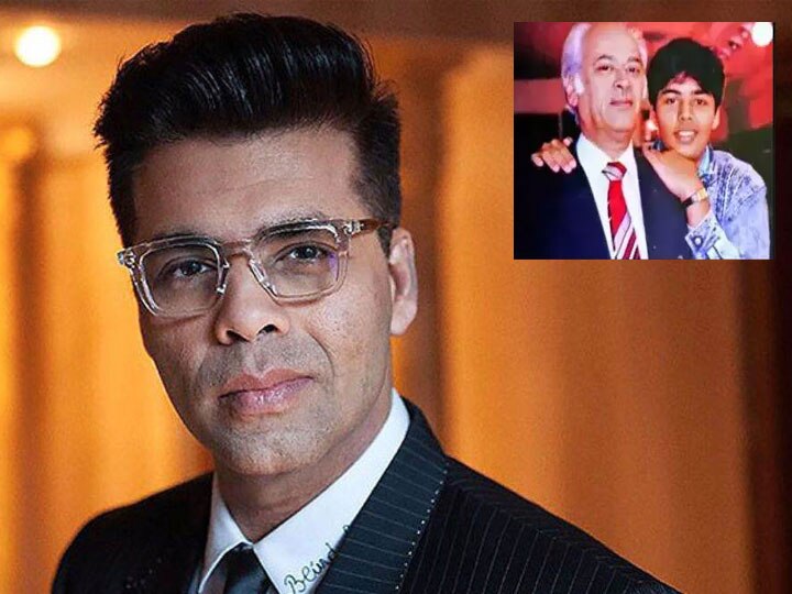 Karan Johar Remembers Father Yash Johar On His Birth Anniversary ...