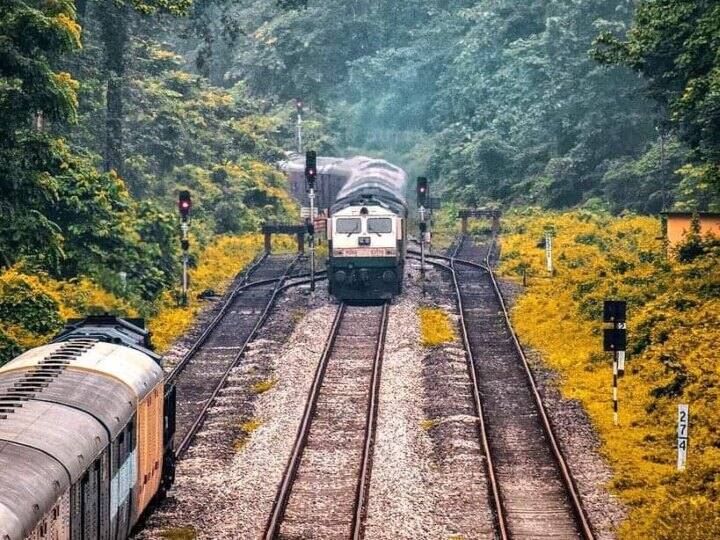 How The Train Stop The Formula Of Train Braking System Will Surprise You Indian Railway Facts: कैसे रुकती है ट्रेन? आपको चौंका देगा ट्रेन ब्रेकिंग सिस्टम का फार्मूला