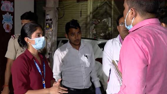 Delhi News: Wife killed, son injured as man attacks family | ABP News