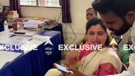 Navneet Rana मुद्दा उठाने गईं थाने, वर्दीवालों पर लगीं चिल्लाने, देखिए क्या है पूरा मामला