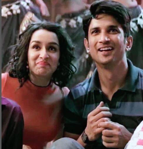 उन्होंने फिल्म 'छिछोरे' के तीन साल पूरे होने का जश्न मनाया. नितेश तिवारी द्वारा निर्देशित, कॉलेज के दोस्तों के एक समूह के बारे में फिल्म में श्रद्धा कपूर, ताहिर, वरुण शर्मा, नवीन पॉलीशेट्टी और प्रतीक बब्बर के साथ एसएसआर थे.