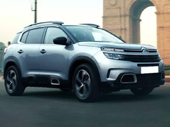 Citroen to launch new C5 Aircross SUV-know-the-features-and-price Citroen लॉन्च करणार नवीन C5 Aircross SUV, मिळू शकतात हे फीचर्स