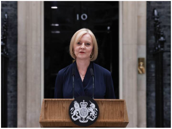 British PM liz Truss Cabinet white man not hold four most important Ministerial Posts Suella Braverman liz Truss Cabinet: लिज ट्रस की कैबिनेट में टॉप-4 पदों पर नहीं है कोई श्वेत मंत्री, ब्रिटेन में पहली बार हुआ ऐसा