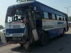 बागपत में दो अलग-अलग सड़क हादसों में तीन की मौके पर ही मौत, 10 घायल