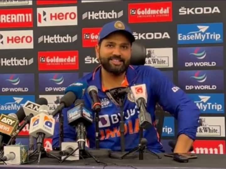 India Captain Rohit Sharma Tells Why Deepak Hooda Was Not Used In India vs Sri Lanka Asia Cup Match Asia Cup 2022: Rohit Sharma Tells Why Deepak Hooda Wasn't Given A Single Over Against Sri Lanka
