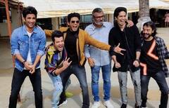 Tahir Raj Bhasin ने शेयर की Chhichhore के सेट की ये अनसीन तस्वीरें, लिखा- Sushant Singh Rajput के बिना नहीं...