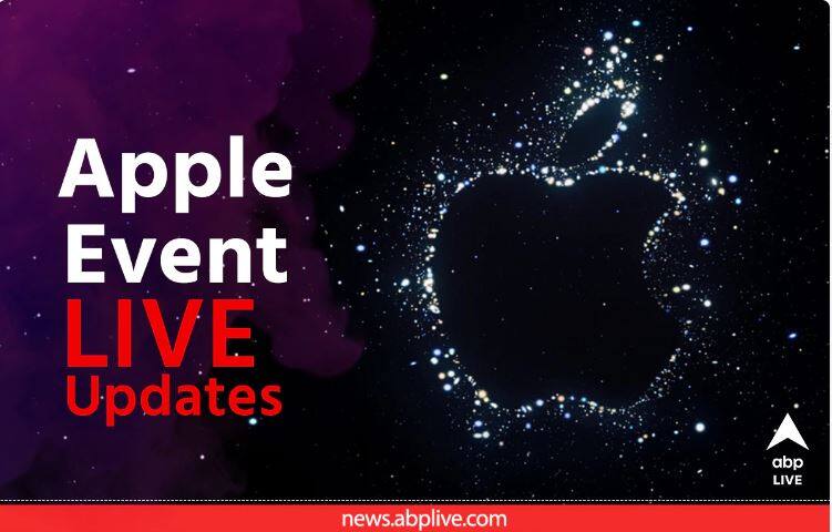 iphone-14-launch-apple-event-live-updates-iphone-14-pro-series-apple-watch-8-airpods-pro-2-price-features-specifications Apple Event 2022 Live:  আইফোন ১৪  ও  আইফোন ১৪ প্লাস নিয়ে এল অ্যাপল, এবার থাকছে আরও বড় ডিসপ্লে
