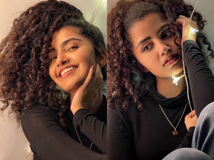 Anupama Parameswaran: ஏய் சுழலி... அனுபமா பரமேஸ்வரனின் க்யூட் க்ளிக்ஸ்!