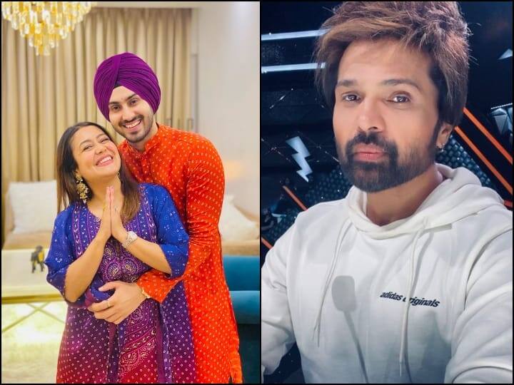 indian-idol-judge-himesh-reshammiya-talk-about-neha-kakkar-and-rohanpreet-singh Neha Kakkar: ਬਾਲੀਵੁੱਡ ਸੰਗੀਤਕਾਰ ਹਿਮੇਸ਼ ਰੇਸ਼ਮੀਆ ਨੇ ਪ੍ਰੈੱਸ ਕਾਨਫ਼ਰੰਸ `ਚ ਨੇਹਾ ਕੱਕੜ ਦੀ ਲਾਈ ਕਲਾਸ, ਰੋਹਨਪ੍ਰੀਤ ਨੂੰ ਲੈਕੇ ਕੀਤਾ ਵੱਡਾ ਖੁਲਾਸਾ