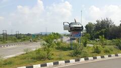 Jabalpur News: खराब कार से मिल रहा जिंदगी बचाने का संदेश, आप भी जानें सोशल मीडिया पर वायरल फोटो का सच