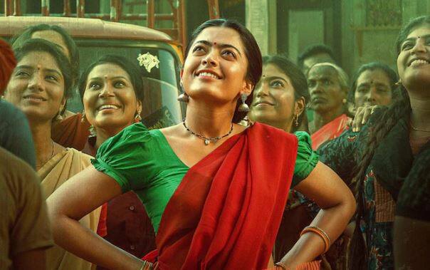 रश्मिका ने कहा, ''यह समय नहीं है 'क्योंकि मैं वहां खड़ी थी, एक बड़ी मुस्कान बिखेर रही थी ... मुझे लगा कि वह दृश्य के बारे में सोच रहे हैं. फिर मैं उनके पास गयी और उनसे कहा, 'हाय सर, मैं रश्मिका हूं और मैं आपकी बेटी की भूमिका निभाऊंगी'.