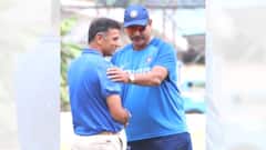 'শামি কেন দলে নেই?', দ্রাবিড় ও টিম ম্যানেজমেন্টকে প্রশ্ন শাস্ত্রীর