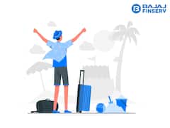 బజాజ్ ఫిన్‌సర్వ్ ట్రావెల్ లోన్ తో మీ ప్రయాణం గురించి కలలను నిజం చేసుకోండి