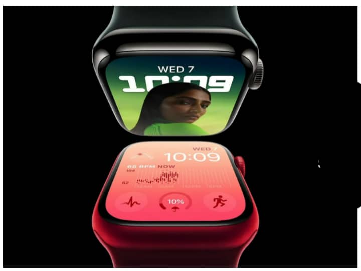Apple Watch Series 8 Launched Check Apple Watch Price in India Features Specifications Colours Apple Watch Series 8, Watch SE, Watch Ultra से उठा पर्दा, यहां जानें फीचर्स से लेकर कीमत तक की सभी जानकारी