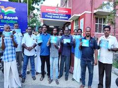 அதிக வட்டி ஆசை வார்த்தைக்கு மயங்கும் மக்கள்.... தொடரும் நிதி நிறுவனங்களின் ஏமாற்று வேலை....சீர்காழியில் பரபரப்பு!