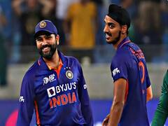 अर्शदीप सिंह के बचाव में उतरे कप्तान रोहित शर्मा, बताया शानदार गेंदबाज