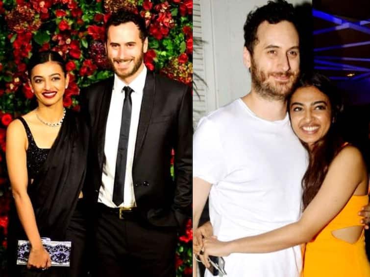 Radhika Apte is able to stay with her husband for only a few days in a  year, yet their love has lasted for 10 years - The Post Reader