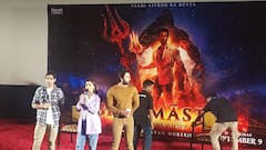 Alia Bhatt, Ranbir Kapoor, Ayan Mukerji In Delhi For Last Leg Of Brahmastra Promotions