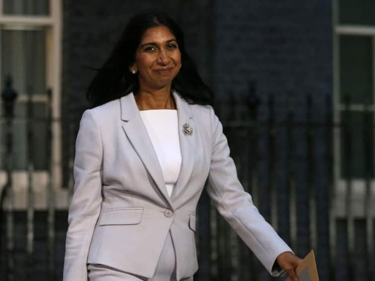 Indian-origin Suella Braverman appointed UK Home Secretary Indian-Origin MP Suella Braverman Appointed UK Home Secretary In Liz Truss Cabinet