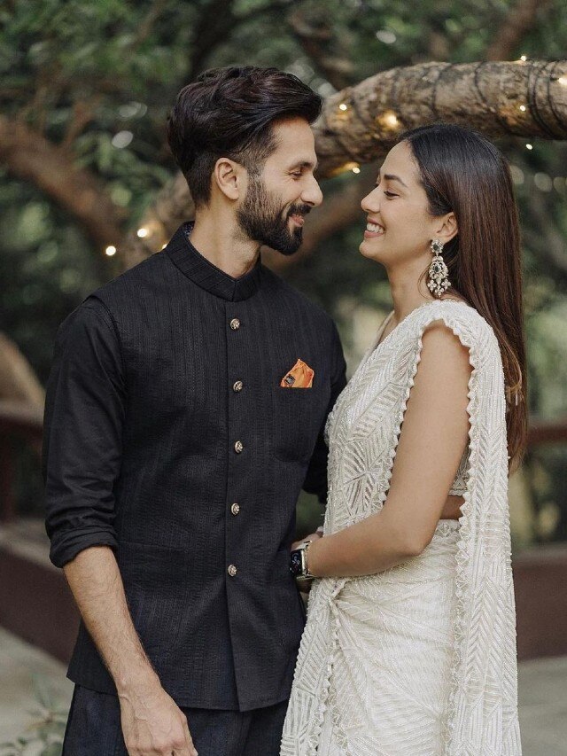 Happy Birthday Mira Rajput: Adorable Moments With Hubby Shahid Kapoor