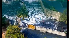 When will the troubles of Bengaluru come to an end? | Namaste Bharat (07 Sept 2022)