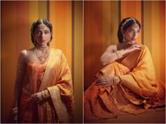 Sobhita Dhulipala: యువరాణిలా ముస్తాబై మనసు దోచేస్తున్న శోభితా ధూళిపాళ్ళ