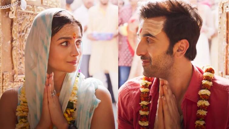 Ranbir And Alia Stopped From Visiting Mahakaleshwar Temple By Bajrang Dal Activists In Ujjain During 'Brahmastra' Promotions, know in details Brahmastra: মহাকালেশ্বর মন্দিরে ঢুকতে দেওয়া হল না রণবীর-আলিয়াকে