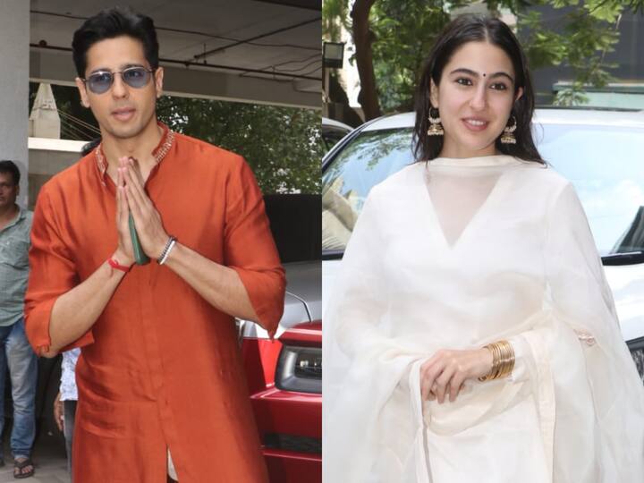 बॉलीवुड सेलेब्स की लोकप्रियता ऐसी है कि वह जहां जाते हैं उनकी एक झलक के लिए फैंस बेताब रहते हैं. इन दिनों जब मुंबई में गणेश उत्सव (Ganpati Puja 2022) की काफी चहल-पहल देखने को मिल रही है, तो इस मौके पर बीटाउन सेलेब्स भी गणपति बप्पा का आशीर्वाद लेते पाए जा रहे हैं.