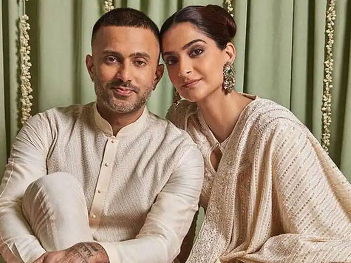 Sonam Kapoor and Anand Ahuja are planning a lavish name ceremony for their son Sonam Kapoor: बेटे के नामकरण के मौके पर सोनम कपूर-आनंद अहूजा करेंगे बड़ा जलसा, इस दिन होगा जश्न !