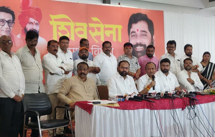 BJP-Shinde Sena will win 120 seats in Nagpur Municipal Corporation, claims MP Kripal Tumane NMC Elections 2022 : नागपूर महानगरपालिकेत भाजप-शिंदे सेना 120 जागा जिंकणार, खासदार कृपाल तुमाने यांचा दावा