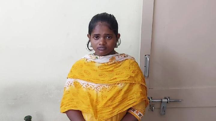 A young woman left her child at Dharmapuri bus station TNN பேருந்து நிலையத்தில் குழந்தையை விட்டு சென்ற தாய்; மனம் திருந்தி வந்தார் - நடந்தது என்ன..?