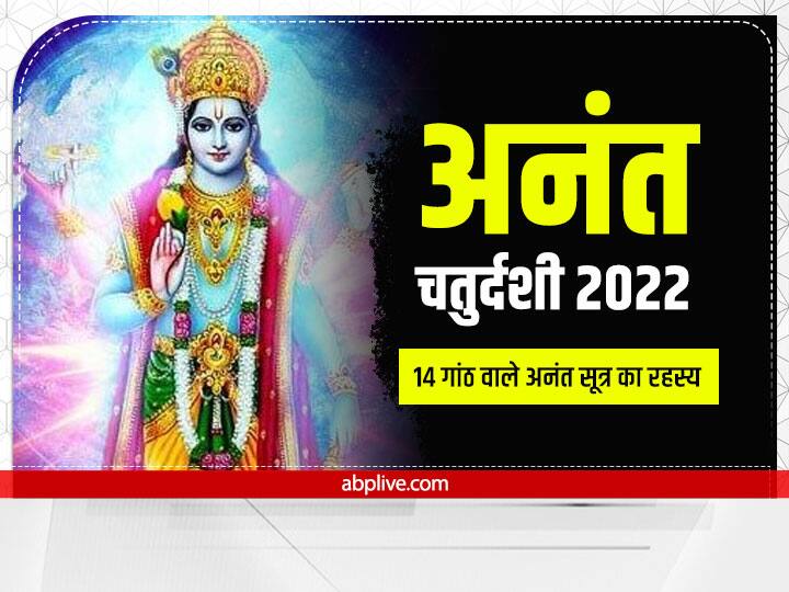 Anant Chaturdashi September 2022 Date Significance Rules Of Ananta