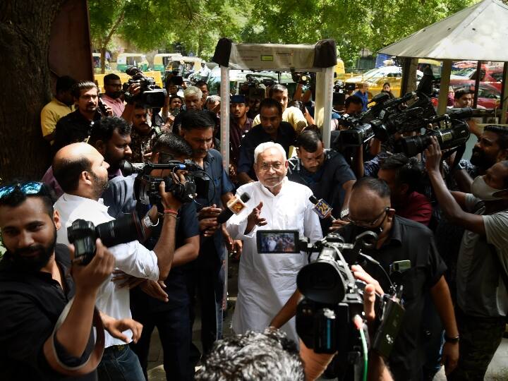 मुलायम से मिलने के बाद नीतीश कुमार ने अखिलेश यादव की जिम्मेदारी भी तय कर दी?