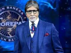 12-12 घंटे काम करते हैं अमिताभ बच्चन! KBC 14 में बोले- सुबह 6 बजे से मैं यहीं हूं...