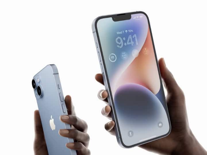 iPhone 14 Launched At Apple's 'Far Out' Event: Apple Unveils iPhone 14 Plus With Super Retina XDR OLED Display: Know Everything iPhone 14, iPhone 14 Plus, iPhone 14 Pro And iPhone 14 Pro Max Launched: Know India Prices, Features, Camera Details And More