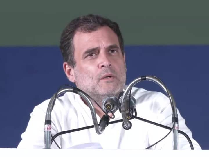 'All Institutions Under Attack From RSS, BJP', Congress Leader Rahul Gandhi At Bharat Jodo Yatra Launch 'All Institutions Under Attack From RSS, BJP', Congress Leader Rahul Gandhi At Bharat Jodo Yatra Launch