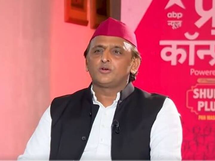 Exclusive: केशव प्रसाद मौर्य को अखिलेश यादव का ऑफर, '100 विधायक लाएं और सीएम बनें' Akhilesh Yadav offers CM Post To BJP's Keshav Prasad Maurya ABP Press Conference Exclusive: केशव प्रसाद मौर्य को अखिलेश यादव का ऑफर, '100 विधायक लाएं और सीएम बनें'