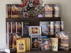 Government Considering To Declare 'Bhagavad Gita' As National Book