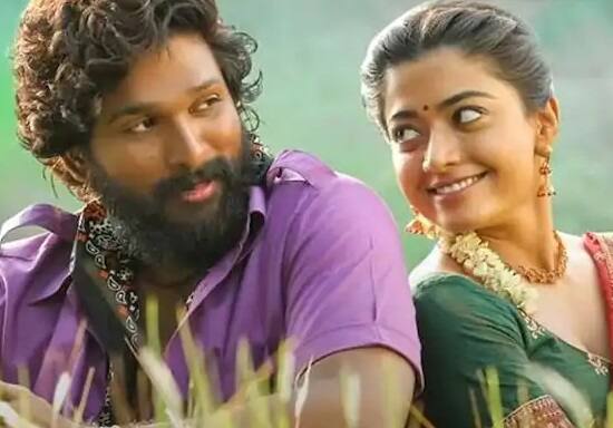 તેણીની બોલિવૂડ ડેબ્યુ ફિલ્મ 'ગુડબાય'ના ટ્રેલર લોન્ચ સમયે રશ્મિકાએ તેના 'પુષ્પા 2' શૂટ શેડ્યૂલ વિશે અપડેટ આપી હતી.