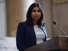 Photos: तमिल कनेक्शन, कैम्ब्रिज से लॉ,... जानें क्यों चर्चा में हैं ब्रिटेन सरकार में इकलौती भारतीय मूल की गृह मंत्री सुएला ब्रेवरमैन