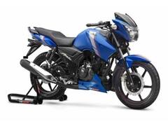 Apache RTR 160 आणि RTR 180 बाईक भारतात लॉन्च, जाणून घ्या फीचर्स आणि किंमत