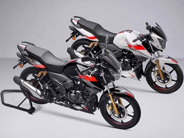 नवीन Apache RTR 160 मध्ये 160cc सिंगल सिलेंडर, 2-वाल्व्ह, एअर-कूल्ड इंजिन देण्यात आले आहे. जे 8400 rpm वर 15 Bhp पॉवर आणि 7000 rpm वर जास्तीत जास्त 13.9 Nm टॉर्क जनरेट करते.